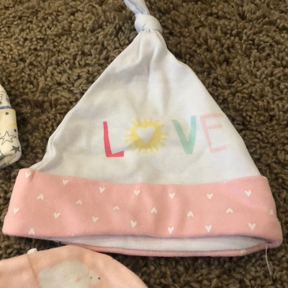 💥SOLD💥Baby mittens and hats 💥SOLD!💥 - Picture 5 of 7